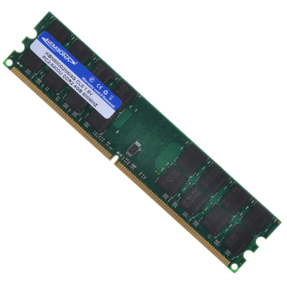 Máy Tính Để Bàn DDR2 4GB Chính Hãng
