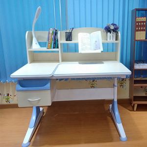 Bàn học trẻ em có thể viết được, bàn làm việc có thể điều chỉnh độ cao, bàn học trẻ em, bàn học trẻ em tiện dụng - Product Image 2