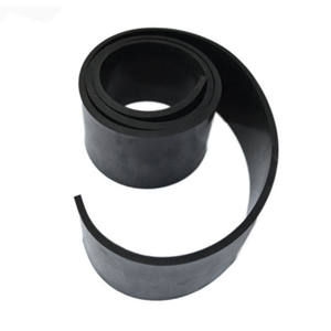 Kauçuk sızdırmazlık sistemi/konveyör etek kurulu/kauçuk süpürgelik levhalar - Product Image 5