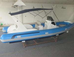Liya 24.7 pieds rapide traversier bateau et bateau grande nervure bateaux - Product Image 3