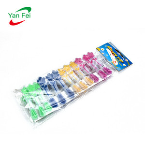 Approvisionnement d'usine Élastique Pince À Linge pince à linge pour le ménage extra large chaussette <span class=keywords><strong>clip</strong></span> - Product Image 2