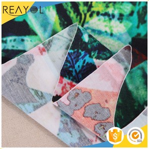 Nouveau design motif impression numérique 100% imprimés dont est rayonne tissu imprimé - Product Image 2