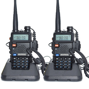 2025 Trung Quốc bán chạy nhất UV5R công suất cao hai cách phát thanh Walkie Talkie Baofeng UV-5R 8 Wát di động <span class=keywords><strong>ham</strong></span> thu phát vô tuyến - Product Image 1