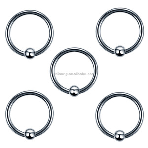 Vente en gros de bijoux de piercing corporel en acier inoxydable, anneau pour les lèvres, les sourcils et le nez pour les mariages, cadeaux, fêtes de fiançailles - Product Image 4