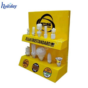 Einzelhandel Benutzerdefinierte Design Förderung Produkt Werbung Karton Kleine Zähleranzeige Steht - Product Image 3