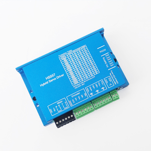 57 Mét geared NEMA 34 lai vòng khép kín động cơ bước với Worm hộp số 1:2050,80 - Product Image 5