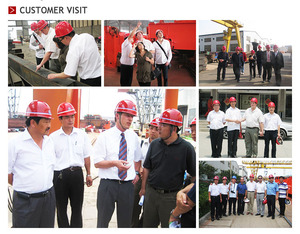 Kleine Vrachtwagenkraan Met Bakboom 5 Ton Vrachtwagenkraan - Product Image 5