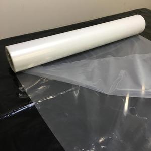 Rollos de Película de Polietileno/Poliéster Transparente o Negra 100% Virgen LDPE para Construcción - Product Image 3