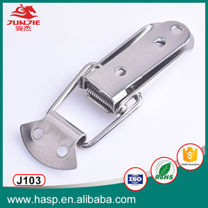 J103 Toolbox Hardware Stainless Steel Toggle <strong>Latch</strong> Cooler Box <strong>Latch</strong> <strong>Lock</strong> - Product Image 3