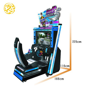 Chenshou coche monedero <span class=keywords><strong>Simulador</strong></span> de Conducción racing <span class=keywords><strong>Simulador</strong></span> de Conducción precio en Pakistán - Product Image 1