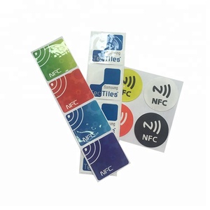 13.56MHz <span class=keywords><strong>DESFire</strong></span> 2K/4K/<span class=keywords><strong>8K</strong></span> yapıştırıcı <span class=keywords><strong>NFC</strong></span> etiket RFID etiket - Product Image 4