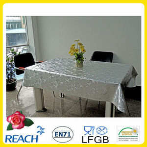pvc <span class=keywords><strong>de</strong></span> doble lentejuelas lado corredor <span class=keywords><strong>de</strong></span> la tabla - Product Image 3