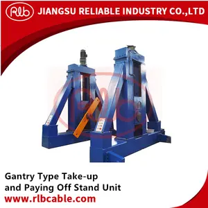 Gantry Type Nemen En Betalen Stand Unit