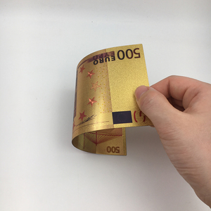 24 k सोने की पन्नी के साथ अमरीकी डालर <span class=keywords><strong>20</strong></span> डॉलर नोट पैसे कार्यालय के लिए स्मारिका सजावट एक्रिलिक फ्रेम प्रदर्शन - Product Image 5