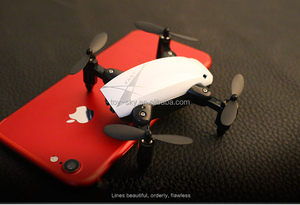 Wholesale Track Flight 2.4G Mini Folded Drones Direct Buy China With Altitude Hold and WIFI Camera S9 S9HW - Product Image 4