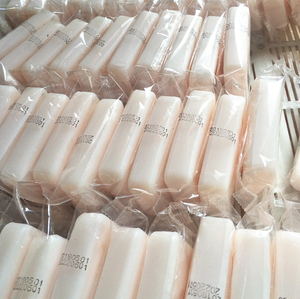 Wholesale Disposable Eco-Friendly Lemon Bar Soap Solid <strong>Laundry</strong> <strong>Detergent</strong> for Apparel with Free Sample - Product Image 5