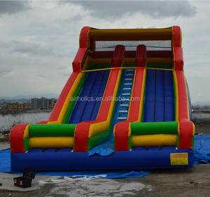 A4033 Slide Tốt Nhất! Thương Mại Lớp Inflatable Nước <span class=keywords><strong>Slides</strong></span>, <span class=keywords><strong>Giant</strong></span> Inflatable Slide - Product Image 2