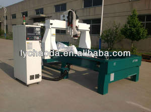 BÁN HOT!!! choda máy cnc 4 trục 3d marble tượng máy khắc - Product Image 2