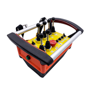 LCC Customized Q5000 industrielle wasserdichte fernbedienung <span class=keywords><strong>Remote</strong></span> Controls Joystick <span class=keywords><strong>controller</strong></span> - Product Image 4