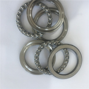 แบริ่งเครื่องจักรกลการเกษตร10X24X9Mm 51100 8100แบริ่ง - Product Image 4