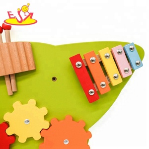<span class=keywords><strong>Amazon</strong></span> top vendeur en bois enfant planche occupé pour gros W12D098 - Product Image 4
