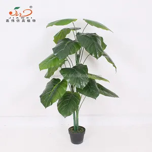 Luodywu — plante artificielle d'intérieur, arbres en plastique pour la décoration, vente en gros