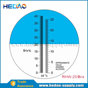 Hohe qualität wein alkohol meter tragbare keratometer china - Product Image 2