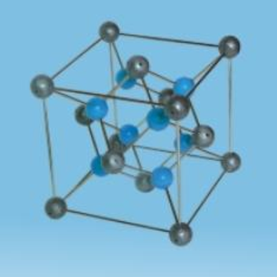 Calcium Molecule Model