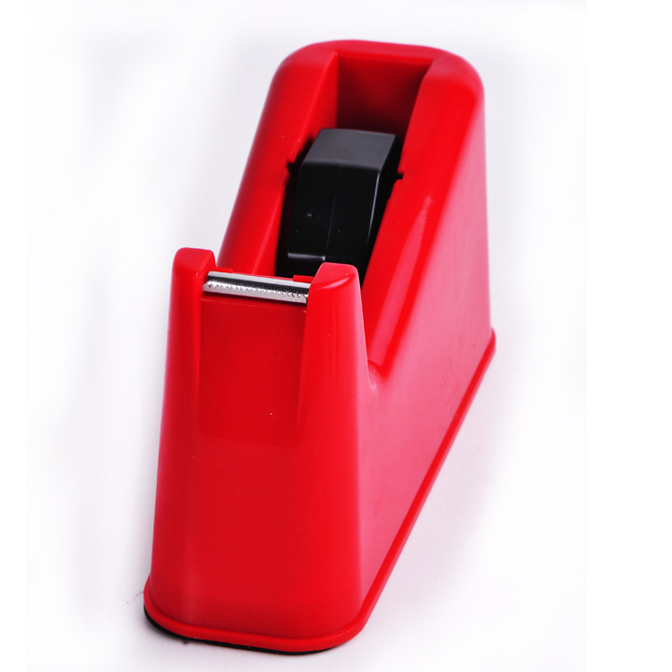 Лидер продаж, дозатор металлической ленты 25 мм, оптовая продажа, нескользящий офисный дозатор металлической ленты