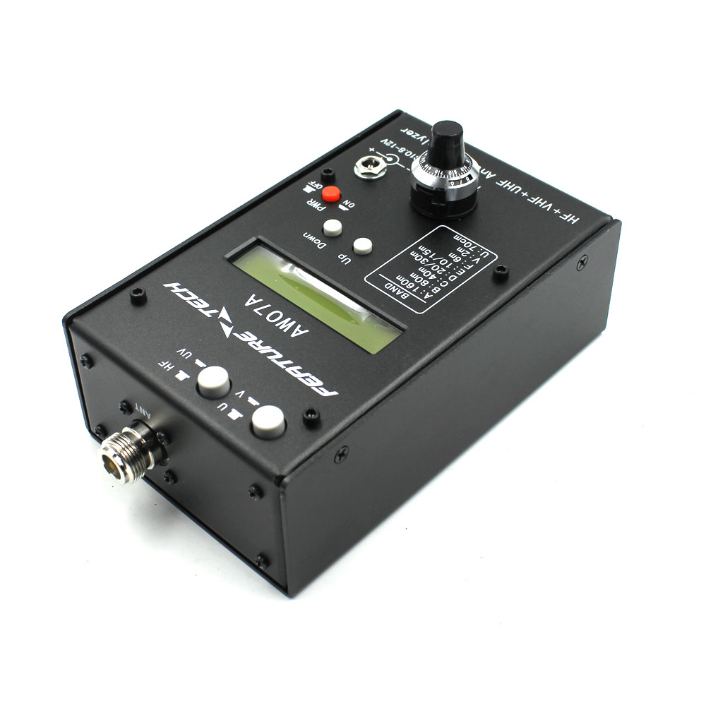 FEATURE TECH AW07A アンテナアナライザー FEATURE TECH AW07A アンテナアナライザー Amazon.co.jp: AW07A