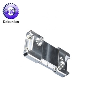 Lavorazione <span class=keywords><strong>CNC</strong></span> In Acciaio Inox Lamiera di Fabbricazione - Product Image 2
