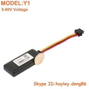 Impermeable mini solución de seguimiento de flotas <span class=keywords><strong>gps</strong></span> del coche automático con tarjeta SIM para moto vehículo pista en línea - Product Image 1