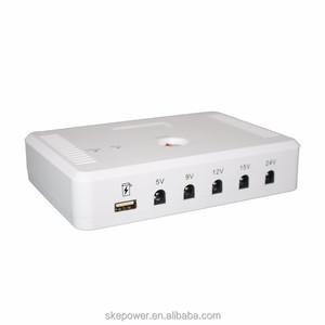 UPS Portabel DC 24V Dapat Menggunakan POS dan Monitor dan Sebagainya - Product Image 3