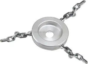 Neue heavy-duty Kopf kette trimmer kopf für benzin pinsel cutter