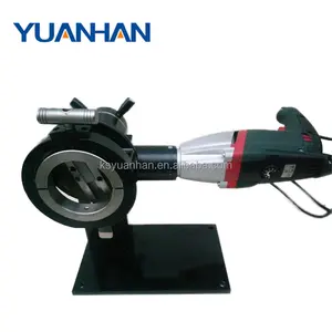 10MM pipe groove pipe cutting band saw machine