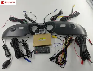 Nhà Máy Giá <span class=keywords><strong>360</strong></span> Độ Auto Camera Hệ Thống Xem Xét <span class=keywords><strong>360</strong></span> Độ Máy Ảnh Bird View Angle Đối Với Land Cruiser - Product Image 1