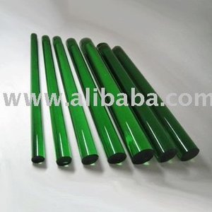 Цветной стеклянный стержень (принимаем индивидуальный дизайн) - Product Image 1