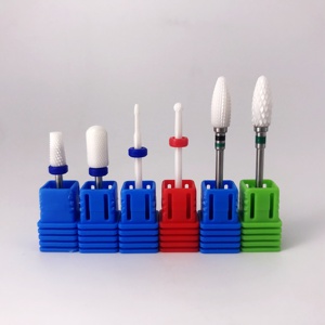 <span class=keywords><strong>Gel</strong></span> con forma de llama de alta calidad para eliminar brocas de uñas acrílicas de cerámica <span class=keywords><strong>Tornado</strong></span> - Product Image 5