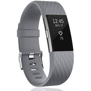 Ivahoe Dây Đeo <span class=keywords><strong>Fitbit</strong></span> <span class=keywords><strong>Charge</strong></span> <span class=keywords><strong>2</strong></span>, Dây Đeo Đồng Hồ Silicon Thời Trang Dây Đeo Vòng Tay Thể Thao Thay Thế Cỡ Lớn Nhỏ Cho <span class=keywords><strong>Fitbit</strong></span> <span class=keywords><strong>Charge</strong></span> <span class=keywords><strong>2</strong></span> - Product Image 6