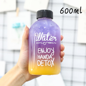 Botella <span class=keywords><strong>de</strong></span> <span class=keywords><strong>Agua</strong></span> <span class=keywords><strong>de</strong></span> Vidrio Grande <span class=keywords><strong>de</strong></span> <span class=keywords><strong>1</strong></span> <span class=keywords><strong>Litro</strong></span>, Botella Transparente para Beber, Botella <span class=keywords><strong>de</strong></span> <span class=keywords><strong>Agua</strong></span> <span class=keywords><strong>de</strong></span> Vidrio <span class=keywords><strong>de</strong></span> 1000 ml con Logotipo Personalizado - Product Image 2