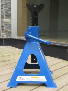 Standar <span class=keywords><strong>Jack</strong></span> mobil kapasitas 6 Ton, dudukan <span class=keywords><strong>Jack</strong></span> mobil truk Pickup mobil tinggi dapat disesuaikan untuk mengangkat - Product Image 3