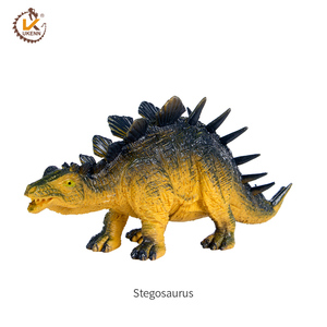 12 unids/caja pequeños juguetes educativos Jurásicos MODELO DE Animal de plástico modelo de <span class=keywords><strong>dinosaurio</strong></span> a granel juguete - Product Image 3