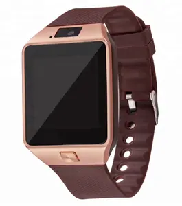 DZ09 时尚运动智能手表支持 TF sim卡为 Android 手机智能手表男士相机女性 BT 可穿戴设备