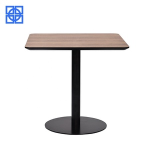 Nórdicos Plaza de <span class=keywords><strong>la</strong></span> moda de mesa de bar Café Mesa <span class=keywords><strong>Redonda</strong></span> de mesa de <span class=keywords><strong>restaurante</strong></span> - Product Image 4