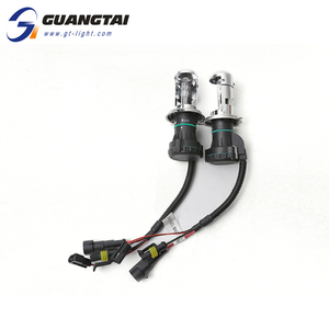 Nuevo Producto al por mayor de la fábrica 12 v 35 w xenón Auto bombilla halógena H4 - Product Image 3