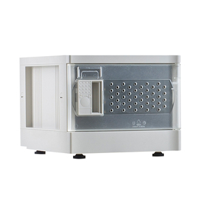 Mini Ventilador de Puerta de Plástico ABS de Tamaño 3S - Product Image 1
