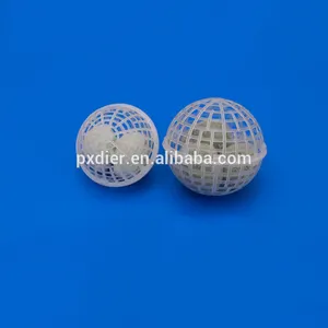 Plastic Mesh Bal Polyethyleen Ballen Plastic Bol