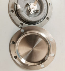 קפה סיר חשמלי גוף חימום צלחת חמה - Product Image 2