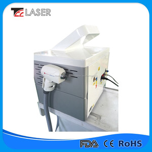 2016 nuevo 2000 W 12 bares sin dolor depilación del equipo con certificado de medico CE -LASER DIODE 808nm 755nm <span class=keywords><strong>1064</strong></span> - Product Image 2