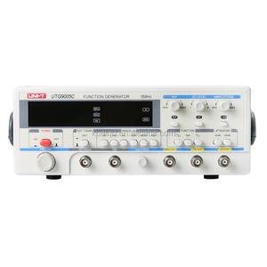UNI-T UTG9005C, generador de señal de forma de onda, función Digital, 0,5Hz-5MHz, CA 220V - Product Image 4